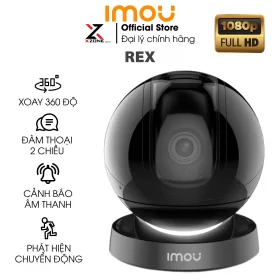 camera imou wifi xzone đồng nai